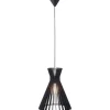 Trendhopper Hanglamp GROA zwart^ Hanglampen