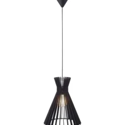 Trendhopper Hanglamp GROA zwart^ Hanglampen