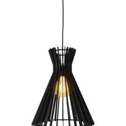 Trendhopper Hanglamp GROA zwart^ Hanglampen