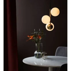 Trendhopper Hanglamp Lilly messing^ Hanglampen