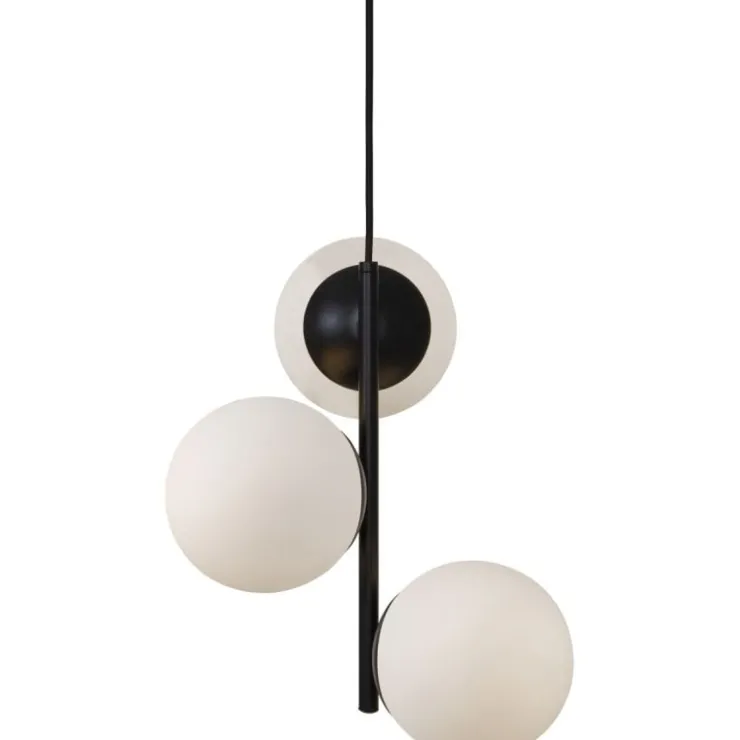 Trendhopper Hanglamp Lilly zwart^ Hanglampen