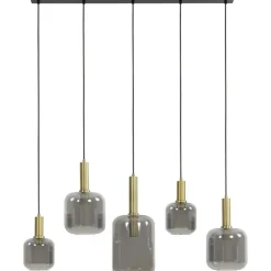 Trendhopper Hanglamp Loki 5-lichts^ Hanglampen