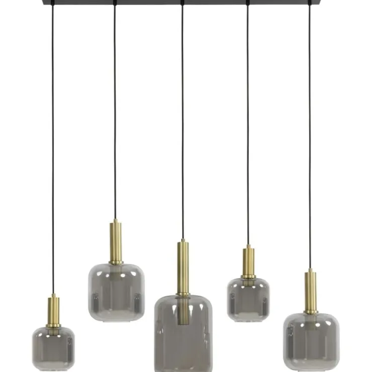 Trendhopper Hanglamp Loki 5-lichts^ Hanglampen