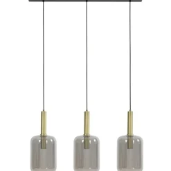 Trendhopper Hanglamp Loki 3-lichts^ Hanglampen