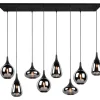 Trendhopper Hanglamp Lyell 8-lichts^ Hanglampen