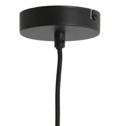 Trendhopper Hanglamp Malagia Velvet Bordeaux 60cm^ Hanglampen