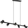 Trendhopper Hanglamp Mikay 6-lichts^ Hanglampen