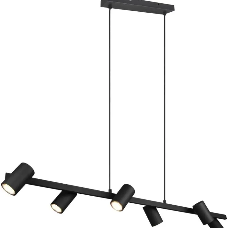 Trendhopper Hanglamp Mikay 6-lichts^ Hanglampen