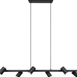 Trendhopper Hanglamp Mikay 6-lichts^ Hanglampen