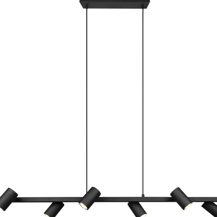 Trendhopper Hanglamp Mikay 6-lichts^ Hanglampen