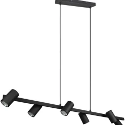 Trendhopper Hanglamp Mikay 6-lichts^ Hanglampen