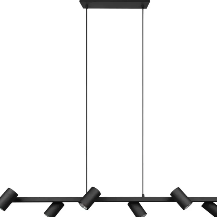Trendhopper Hanglamp Mikay 6-lichts^ Hanglampen