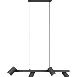 Trendhopper Hanglamp Mikay 4-lichts^ Hanglampen