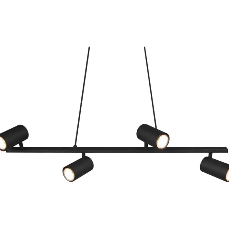 Trendhopper Hanglamp Mikay 4-lichts^ Hanglampen