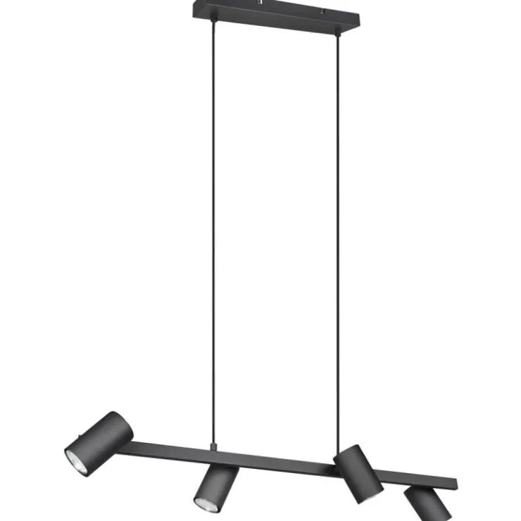 Trendhopper Hanglamp Mikay 4-lichts^ Hanglampen