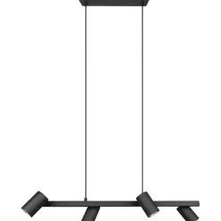 Trendhopper Hanglamp Mikay 4-lichts^ Hanglampen