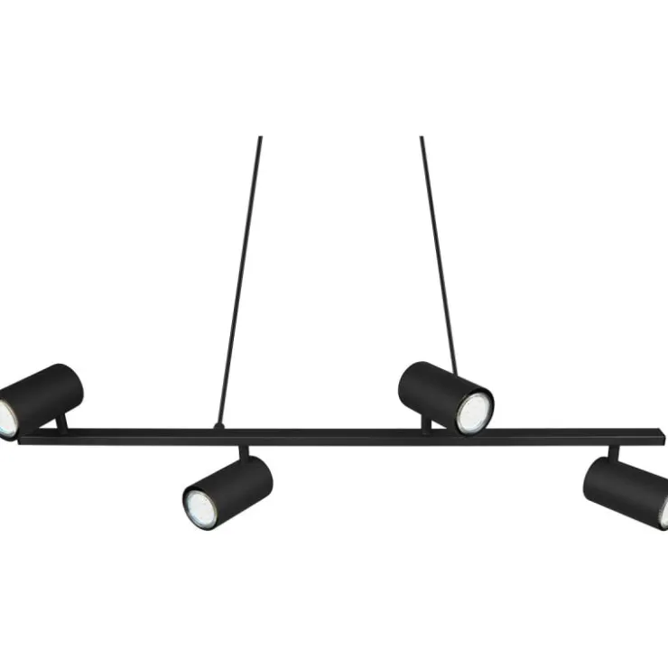 Trendhopper Hanglamp Mikay 4-lichts^ Hanglampen