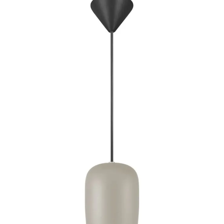 Trendhopper Hanglamp Notti grijs^ Hanglampen