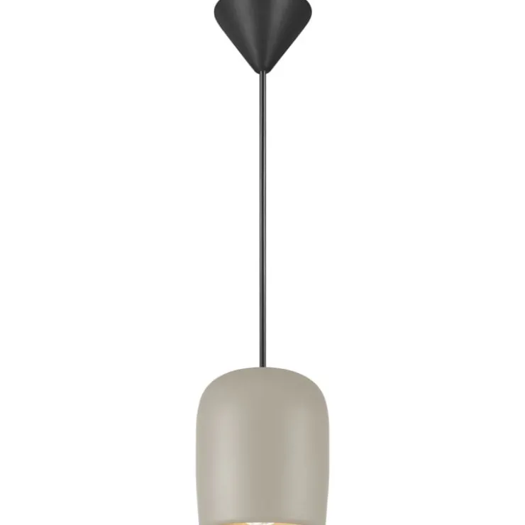 Trendhopper Hanglamp Notti grijs^ Hanglampen