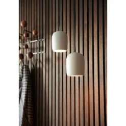 Trendhopper Hanglamp Notti grijs^ Hanglampen