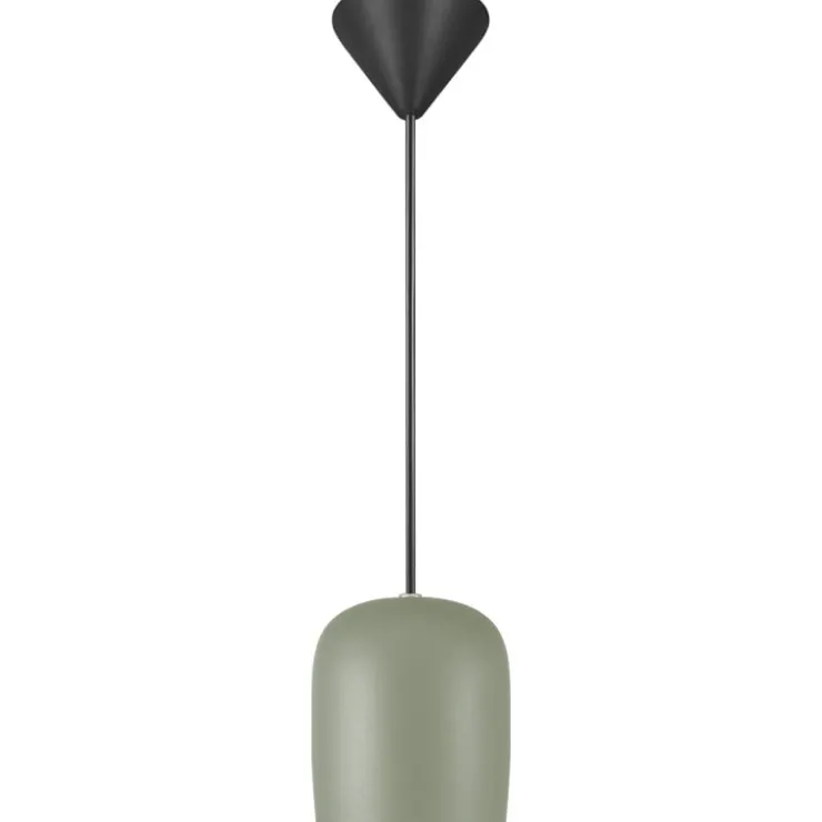 Trendhopper Hanglamp Notti groen^ Hanglampen