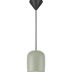 Trendhopper Hanglamp Notti groen^ Hanglampen