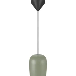 Trendhopper Hanglamp Notti groen^ Hanglampen