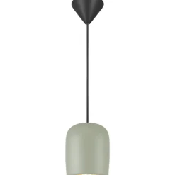 Trendhopper Hanglamp Notti groen^ Hanglampen