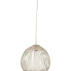 Trendhopper Hanglamp Riyanna 34x34cm^ Hanglampen
