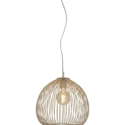 Trendhopper Hanglamp Riyanna 34x34cm^ Hanglampen