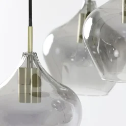 Trendhopper Hanglamp Rolf 5-lichts rond^ Hanglampen