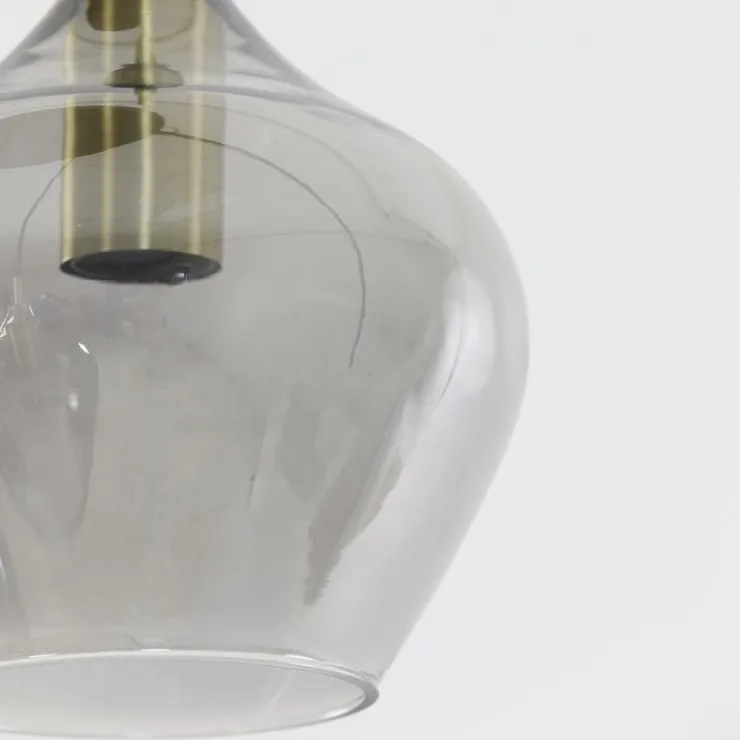 Trendhopper Hanglamp Rolf 5-lichts rond^ Hanglampen