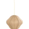 Trendhopper Hanglamp Shou jute Naturel 38cm^ Hanglampen