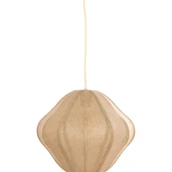 Trendhopper Hanglamp Shou jute Naturel 38cm^ Hanglampen