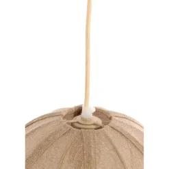 Trendhopper Hanglamp Shou jute Naturel 38cm^ Hanglampen