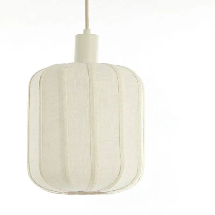 Trendhopper Hanglamp Tulsa 3-lichts Creme^ Hanglampen