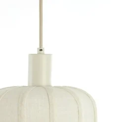 Trendhopper Hanglamp Tulsa 3-lichts Creme^ Hanglampen