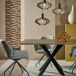 Trendhopper Hanglamp Ulox 3-lichts^ Hanglampen