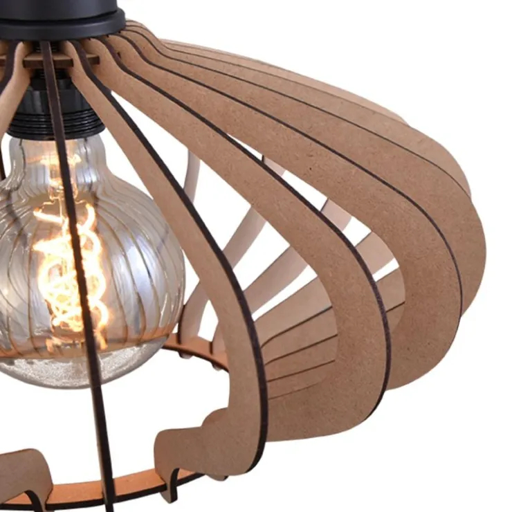 Trendhopper Hanglamp Ulox 3-lichts^ Hanglampen
