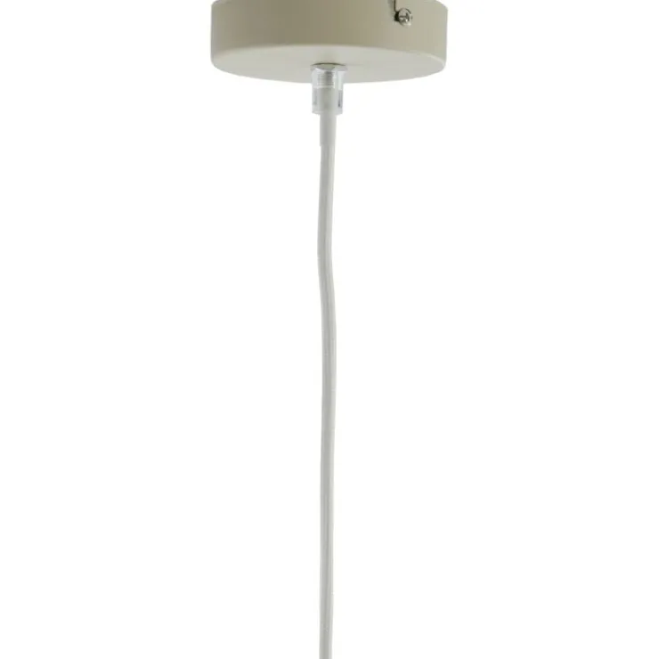 Trendhopper Hanglamp Zudeba Linnen Naturel 50cm^ Hanglampen