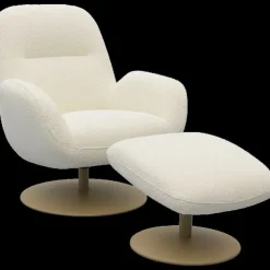 Trendhopper Hocker Nola^ Poefjes & Krukjes