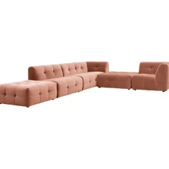 Trendhopper Hoekbank Cluny Regency Blush^ Hoekbanken