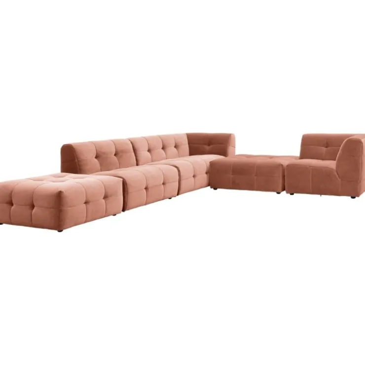 Trendhopper Hoekbank Cluny Regency Blush^ Hoekbanken