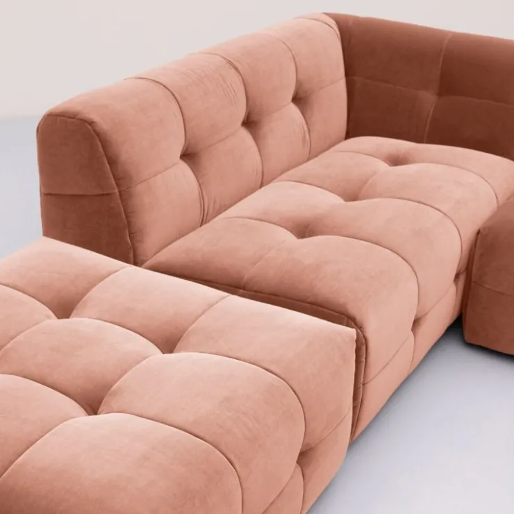 Trendhopper Hoekbank Cluny Regency Blush^ Hoekbanken