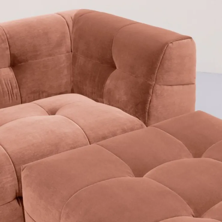 Trendhopper Hoekbank Cluny Regency Blush^ Hoekbanken