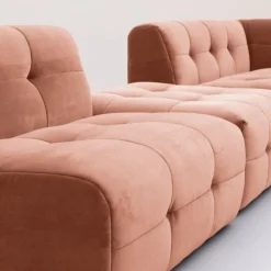 Trendhopper Hoekbank Cluny Regency Blush^ Hoekbanken