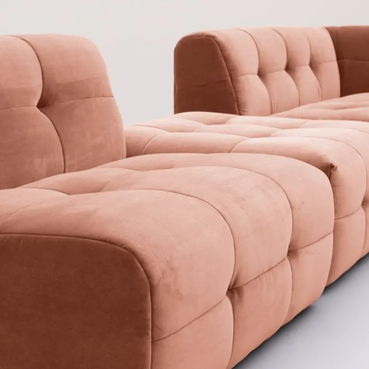 Trendhopper Hoekbank Cluny Regency Blush^ Hoekbanken