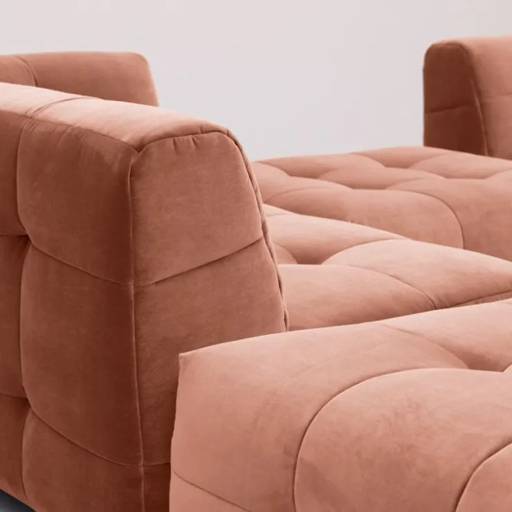 Trendhopper Hoekbank Cluny Regency Blush^ Hoekbanken
