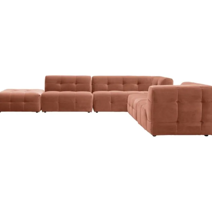 Trendhopper Hoekbank Cluny Regency Blush^ Hoekbanken