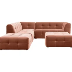 Trendhopper Hoekbank Cluny Regency Blush^ Hoekbanken